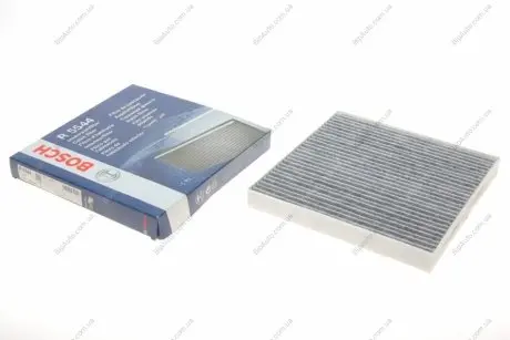 ФІЛЬТР САЛОНУ З АКТИВОВАНИМ ВУГІЛЛЯМ 1 987 435 544 BOSCH 1987435544