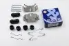 Монтажный к-кт тормозных колодок RAV 4 00-05 SEINSA AUTOFREN D42540A (фото 2)