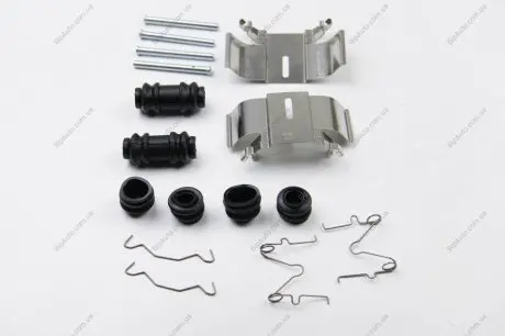Монтажный к-кт тормозных колодок RAV 4 00-05 SEINSA AUTOFREN D42540A