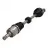 P╙гOМ HONDA ACCORD VIII 08- 2,2 I-DTEC LE. JAPANPARTS GI489 (фото 1)