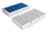 Фильтр салона антибактериальный к-кт E3909LB-2 HENGST FILTER E3909LB2 (фото 1)