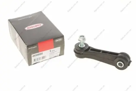 Тяга стабілізатора (переднього) Skoda Octavia/VW Golf IV 1.9TDI 97-05 (Пласт.) CORTECO 49398592