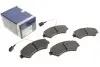 ГАЛЬМІВНІ КОЛОДКИ, ДИСКОВІ BOSCH 0 986 494 799 0986494799