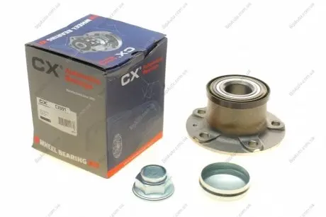 Маточина з інтегрованим підшипником 991 CX CX991