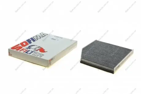 Фільтр салона S 4261 CA SOFIMA S4261CA