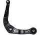 Рычаг передний нижний PEUGEOT 206 99- Пр. JP GROUP 4140101080