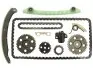 Комплект цепи привода распредвала TK C0159 STARLINE TKC0159