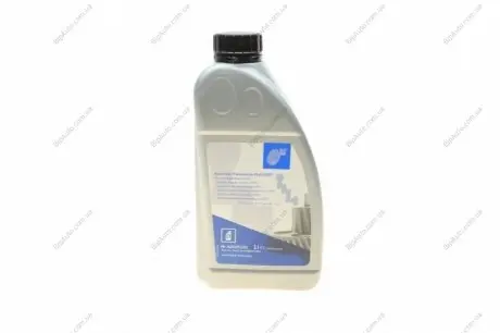 Рідина для гідравлічних передач ATF 1L BLUE PRINT ADG05530