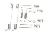 Монтажний комплект колодки QUICK BRAKE QB105-0048 1050048