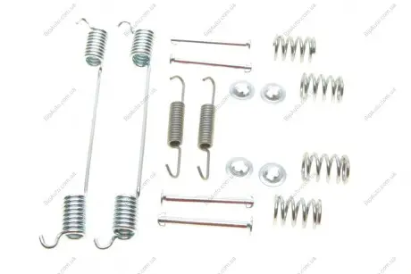 Монтажний комплект колодки QB105-0048 QUICK BRAKE 1050048
