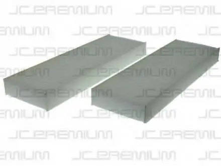 Фильтр, воздух во внутренном пространстве JC PREMIUM B4C013PR2X