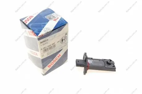 Розходомір повітря 0 281 006 597 BOSCH 0281006597