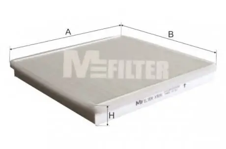 Фільтр салона M-FILTER K916