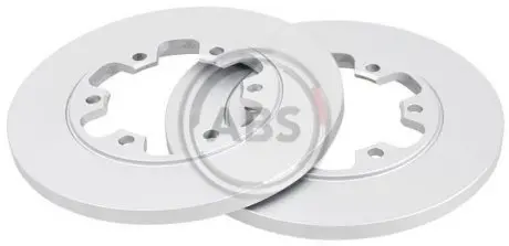 Тормозной диск A.B.S. A.B.S. 18503