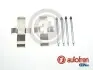 AUTOFREN SEINSA zestaw monta┐owy klockєw .. D42639A