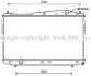 Радіатор охолодження CHEVROLET EPICA (V250) (AVA) AVA COOLING DW2136 (фото 1)