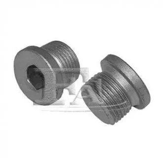 Болт FA1 257.858.001 Fischer Automotive One (FA1) 257858001