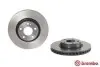 Тормозной диск BREMBO 09.D526.13 09D52613