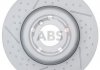 Тормозной диск A.B.S. 18278