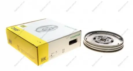 Маховик двухмассовый LuK 415 0092 10