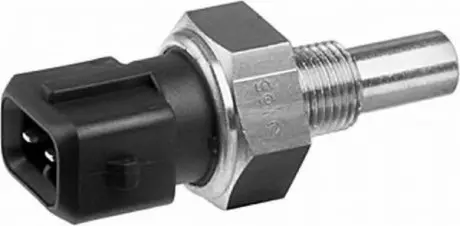 Датчик, температура охлаждающей жидкости HELLA 6PT009107451