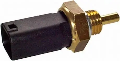 Датчик, температура охолоджувальної рідини HELLA 6PT009107131