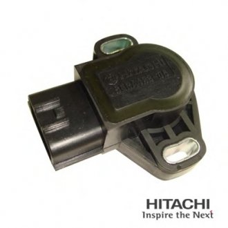 Датчик, положение дроссельной заслонки HITACHI 2508503 (фото 1)