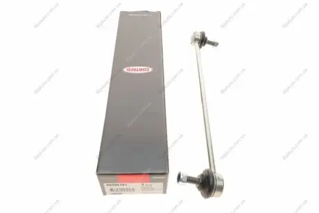 Тяга стабілізатора (переднього) Citroen Berlingo/Peugeot Partner 08- CORTECO 49395191
