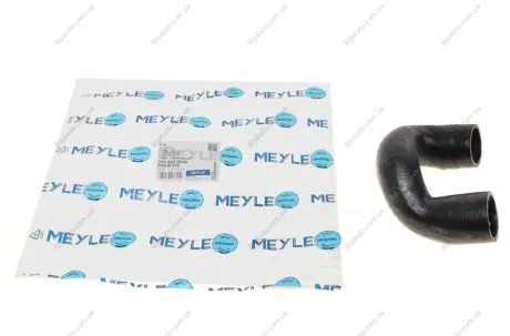 Патрубок системи охолодження 319 222 0030 MEYLE 3192220030