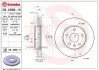 Тормозной диск 09.A969.11 BREMBO 09A96911 (фото 1)