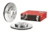 Тормозной диск 09.A969.11 BREMBO 09A96911 (фото 2)