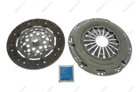 К-т сцепления SACHS 3000 950 538