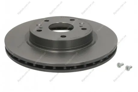 Тормозной диск 09.C047.11 BREMBO 09C04711