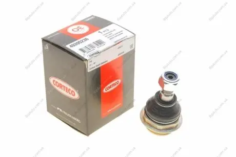 Опора кульова (передня/знизу) Citroen Berlingo/Peugeot Partner 08- CORTECO 49395236