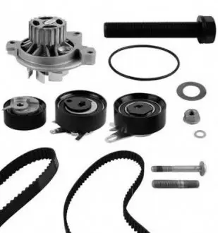 + комплект зубчатого ремня Metelli 3007583