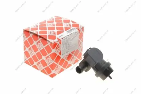 Клапан управління обігрівачем FEBI FEBI BILSTEIN 100457