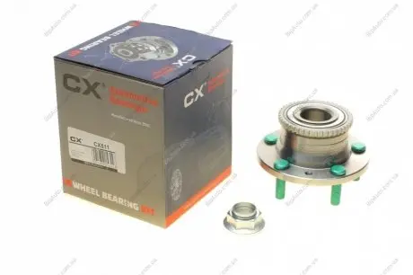 Підшипник маточини (комплект) 811 CX CX811
