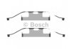 Комплектующие, колодки дискового тормоза BOSCH 1 987 474 434 1987474434