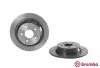 Гальмівний диск MERCEDES VITO 08.8405.11 BREMBO 08840511 (фото 2)