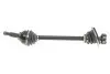 Полуось Renault MEYLE 614 498 0037 6144980037
