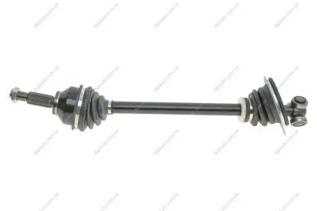 Вал приводний OPEL Vivaro A (08/01-); RENAULT Trafic II (03/01-) 614 498 0037 MEYLE 6144980037