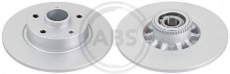 Гальмівні диски з підшипниками ABS A.B.S. 18511C