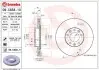 Тормозной диск BREMBO 09.C658.11 09C65811