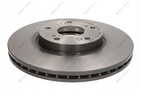 Гальмівний диск 09.B270.11 BREMBO 09B27011