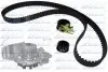 + комплект зубчатого ремня DOLZ KD038 KD038