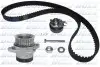 + комплект зубчатого ремня DOLZ KD031 KD031