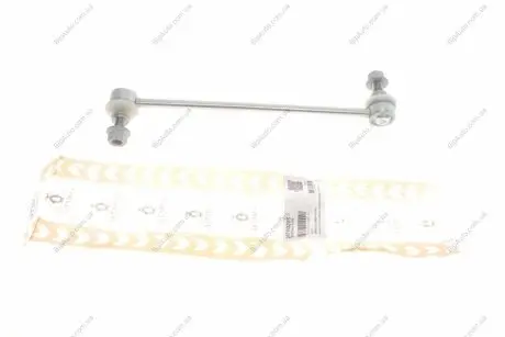 Тяга стабілізатора перед. Avensis/Corolla 01-09 (285mm) ASMETAL 26TY0205