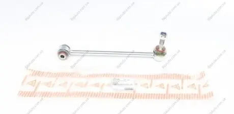 Тяга cтабілізатора задн. Peugeot 406 95- ASMETAL 26PE2501