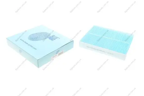 Фильтр воздуха (салона) BLUE PRINT ADN12544