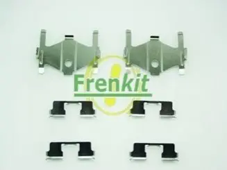 Монтажный к-кт тормозных колодок FK FRENKIT 901710